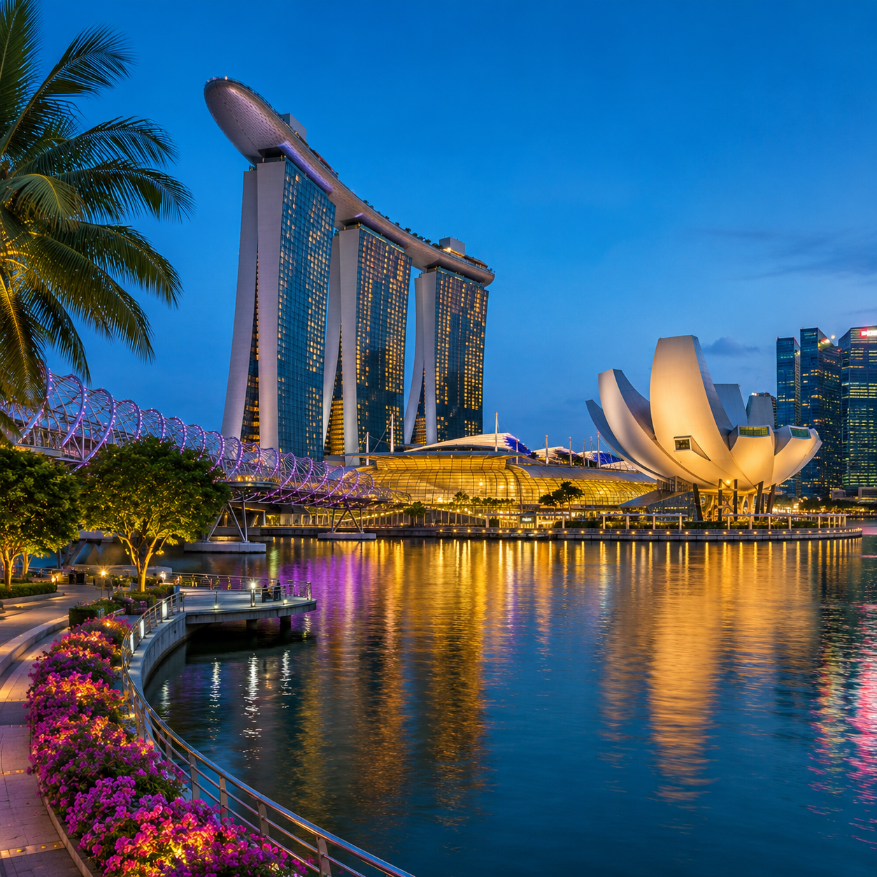 Beautiful destinations