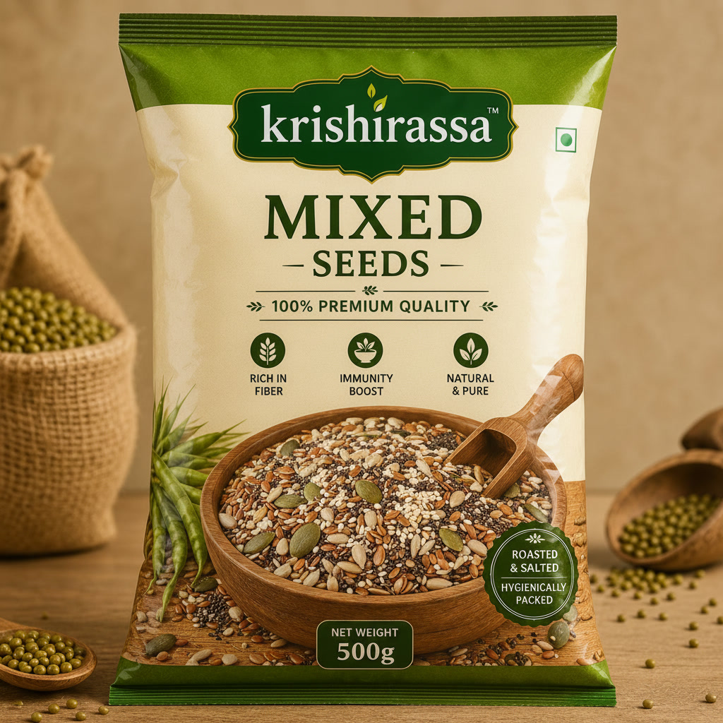 Top Health Benefits of Eating Seeds Daily: A Complete Guide to Super Seeds