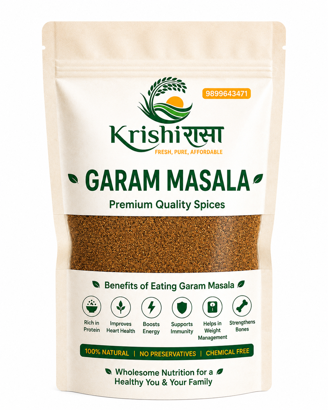 Garam Masala