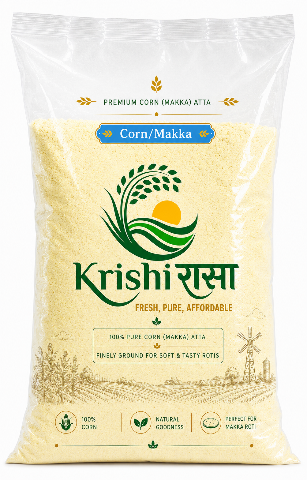 Corn/Makka