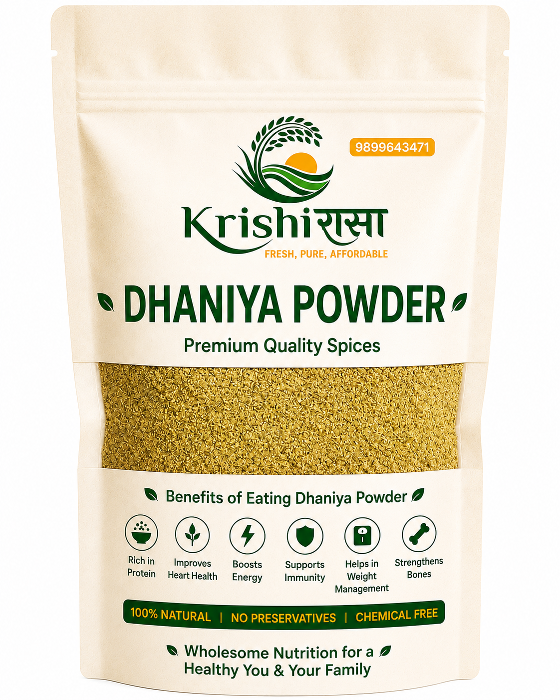 Dhaniya Powder