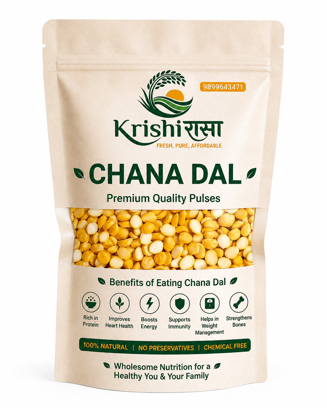 Chana Dal