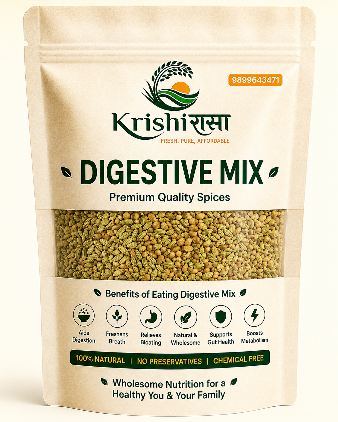 Digestive Mix
