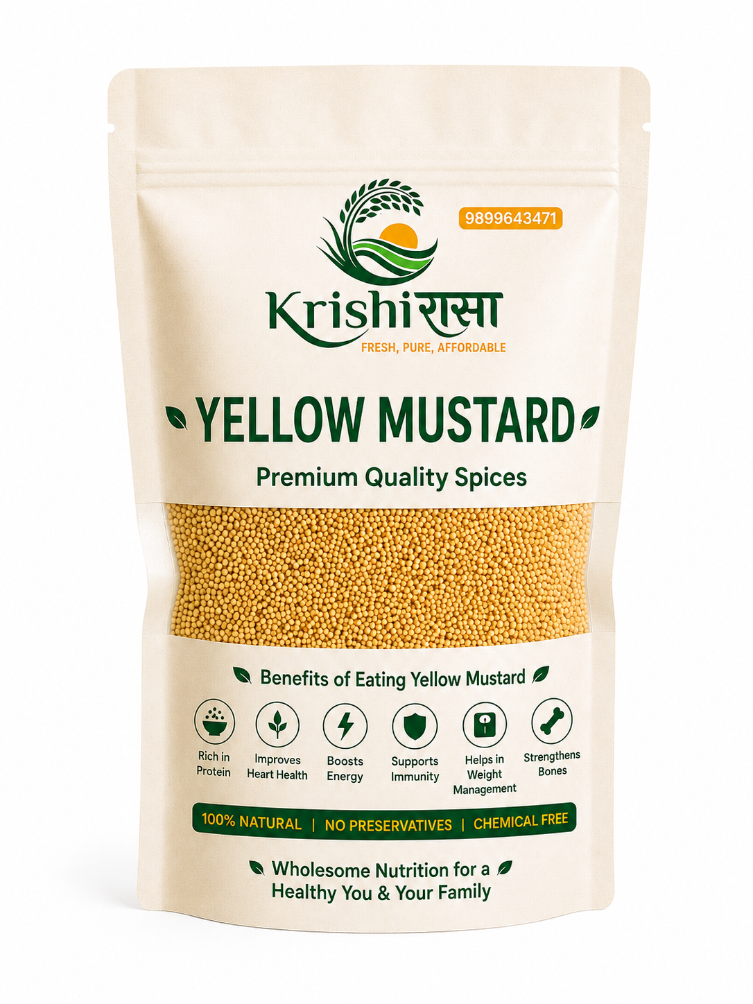 Yellow Mustard