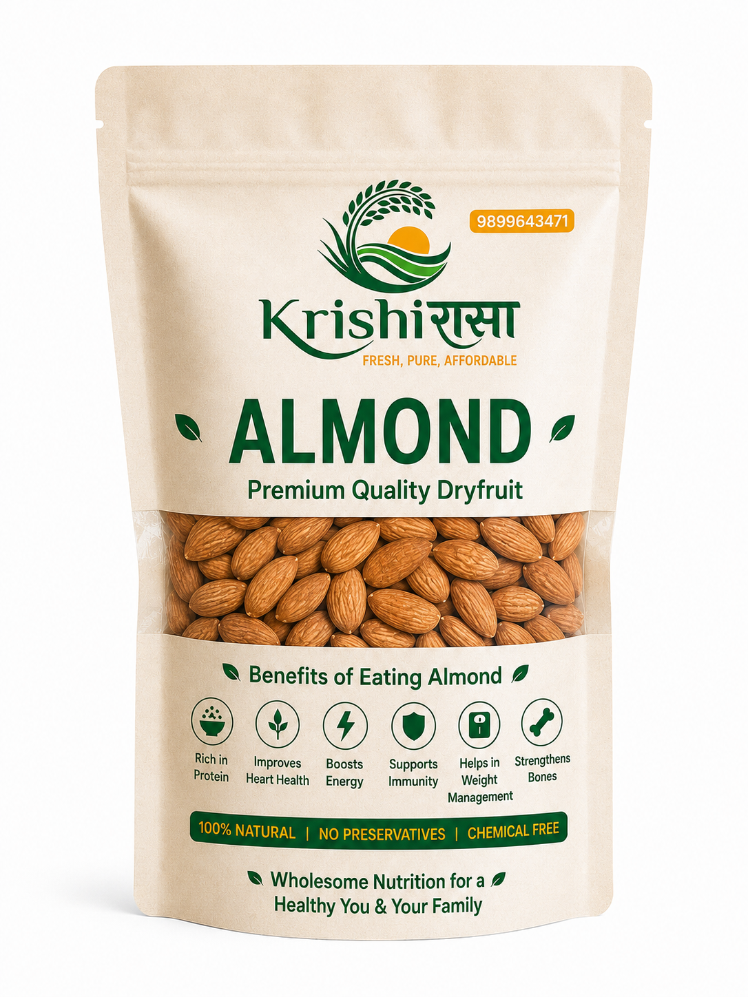 Almond