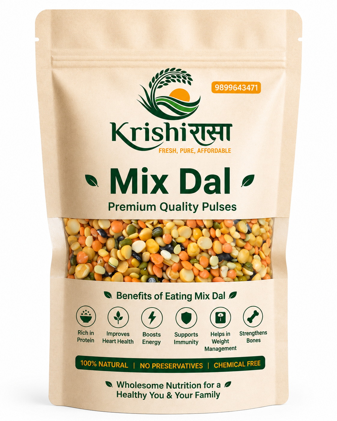 Mix Dal