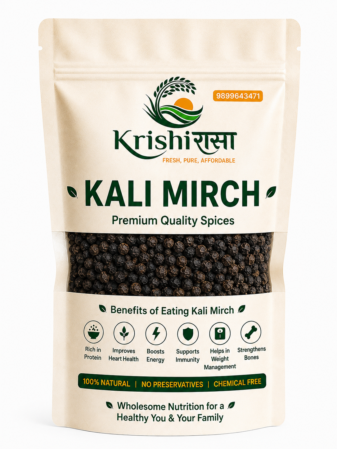 Kali Mirch