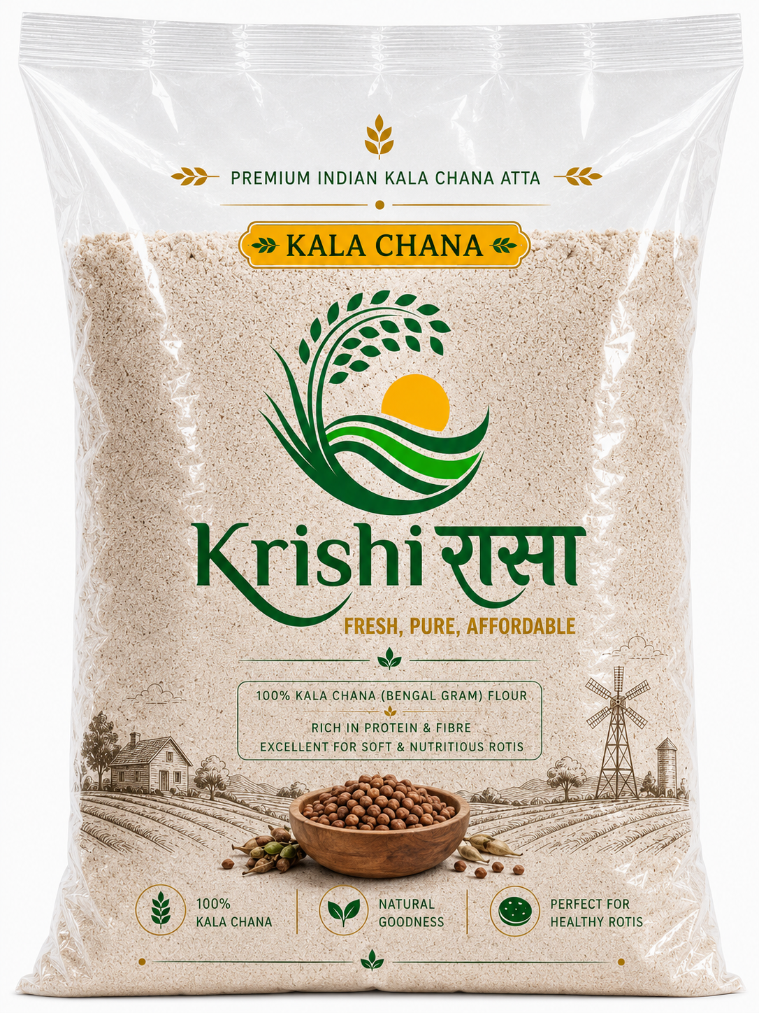 Kala Chana