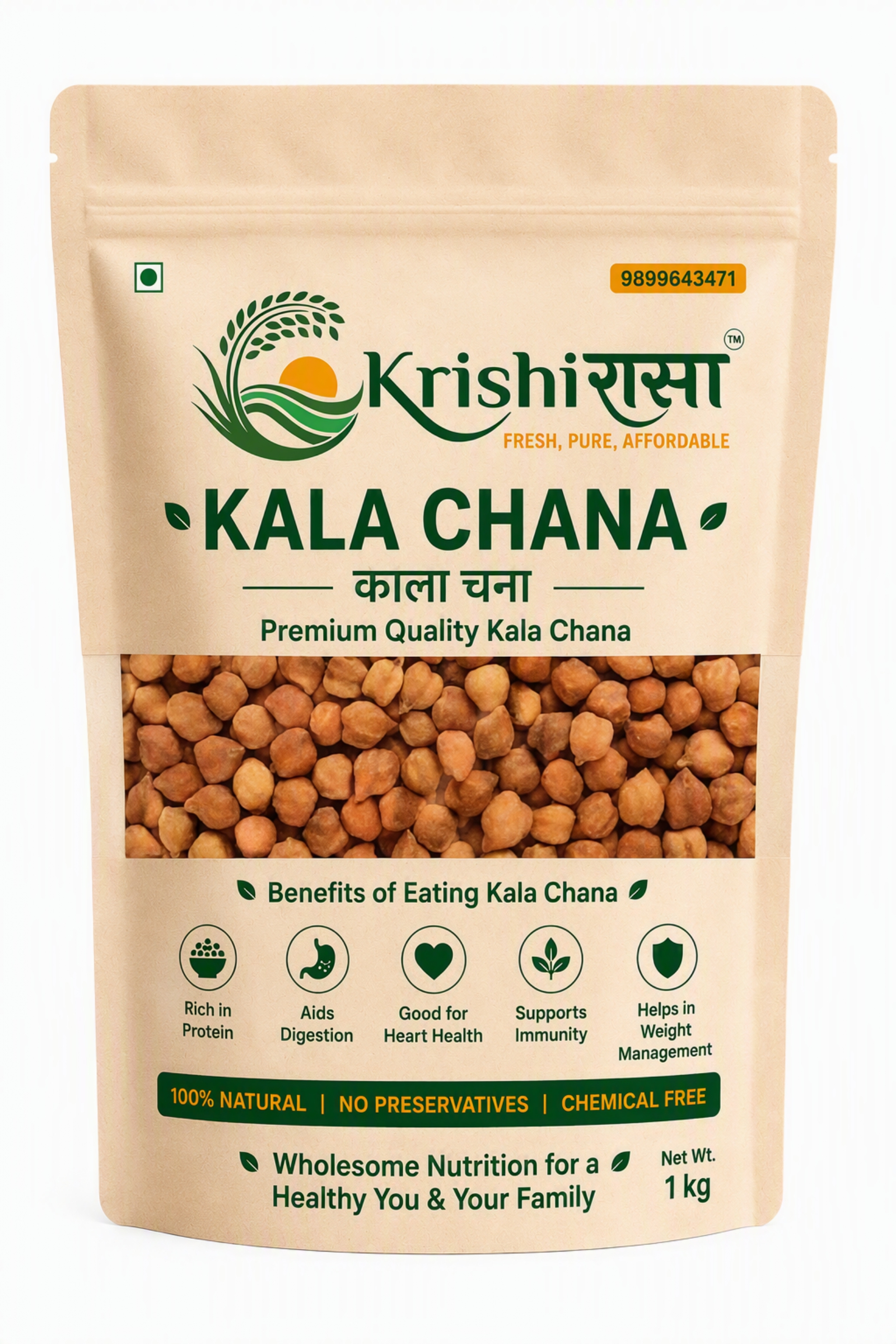 Kala Chana