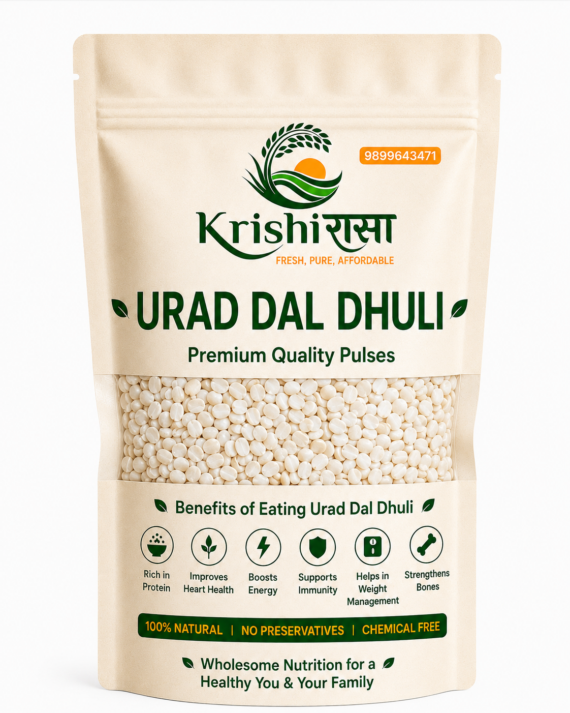 Urda Dal Dhuli