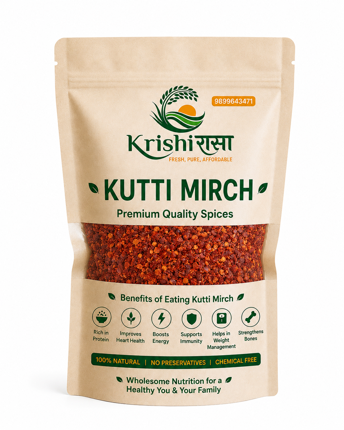 Kutti Mirch