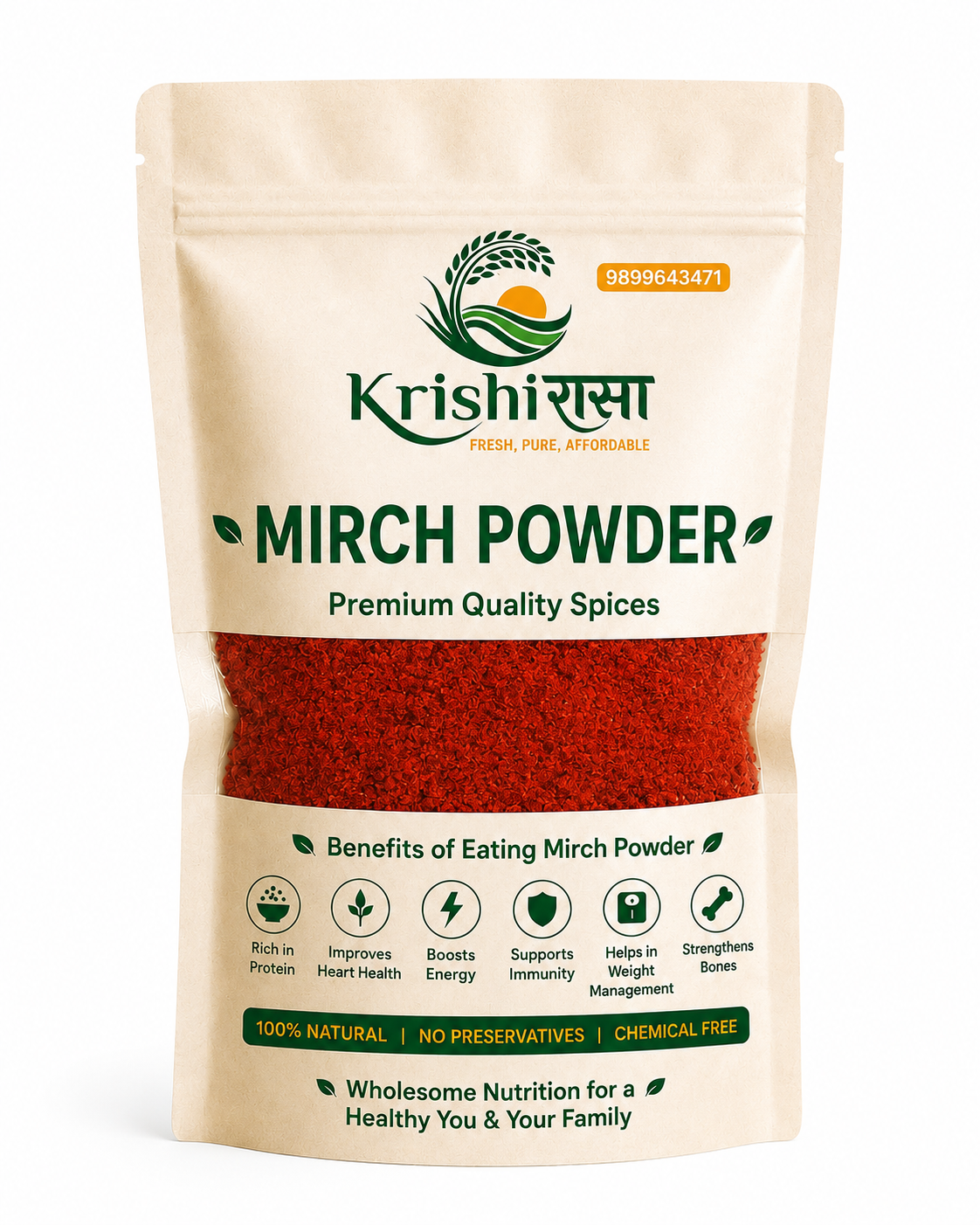 Mirch Powder